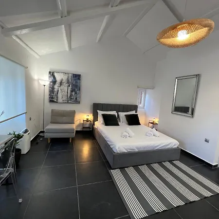 Apartmán I&a Garitsa Corfu (city)