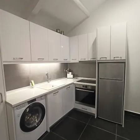 I&a Garitsa Appartement *