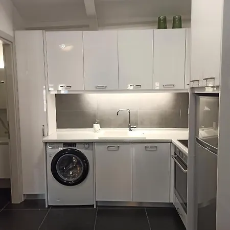 I&a Garitsa Appartement