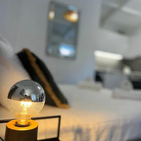 I&a Garitsa Appartement *